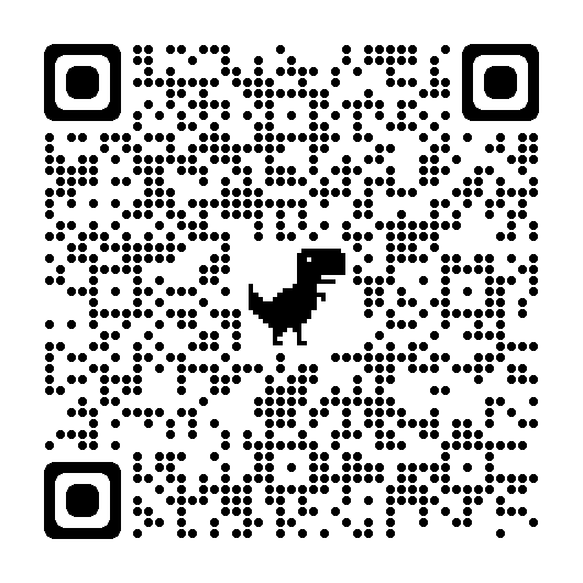 QR code to scholarship Application 